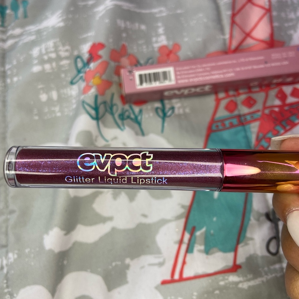 12 Pack Evpct Cosmetics Lipgloss